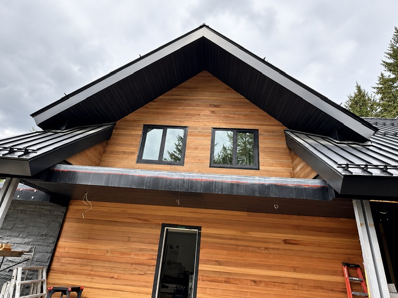 Clear cedar mountain home