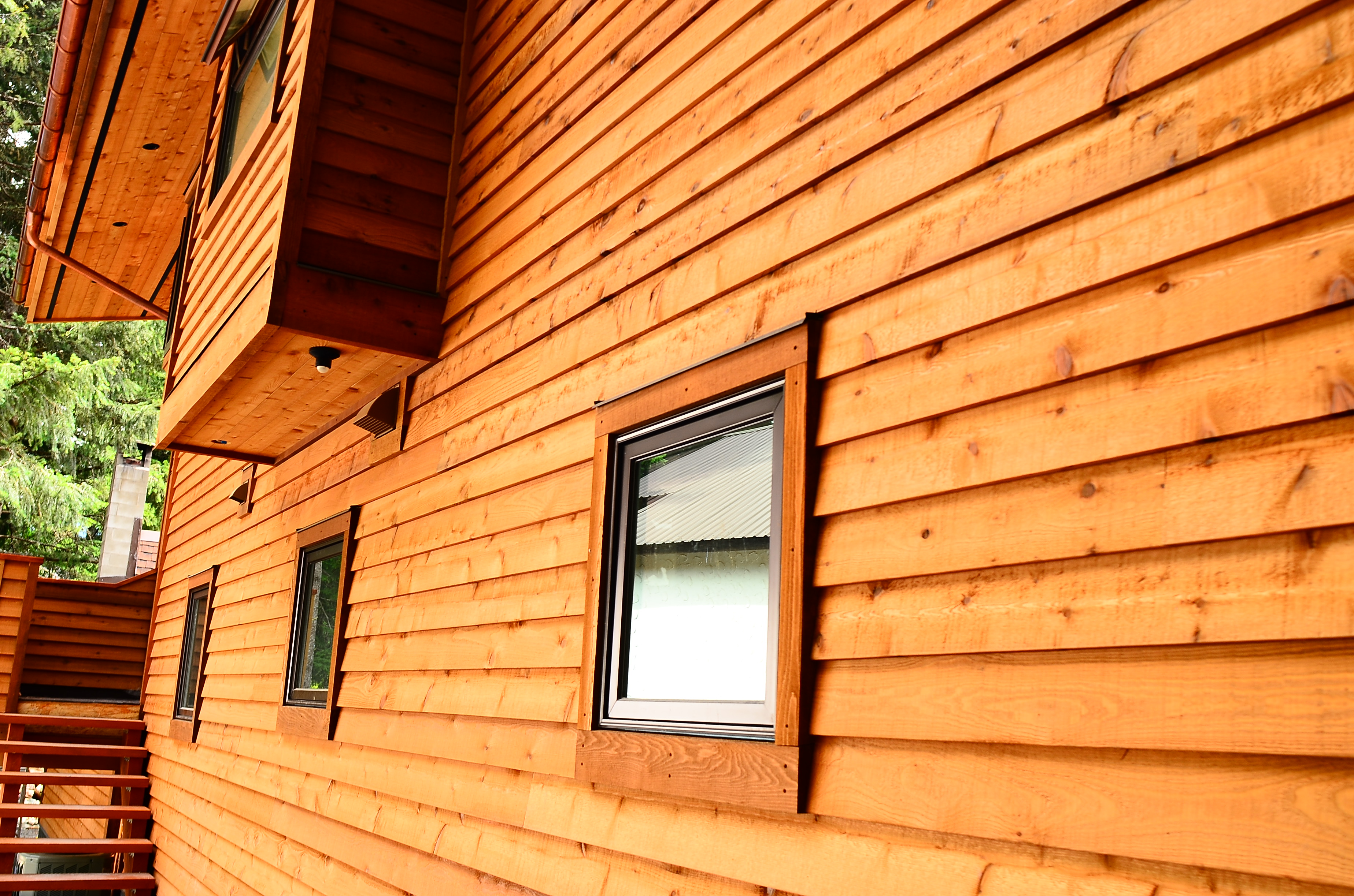 Lumber Gallery Forest Friendly Wood Product Wood Lap Siding Installation Loccie Better Homes